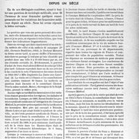 1916 - Page 1865 - Propos du jour. Contribution à l’histoire de l’évolution des honoraires médicaux depuis un siècle [J Noir]