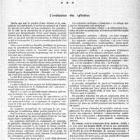 1930 - Page 1879 - Partie professionnelle. Bulletin de l’Actualité. Chronique automobile. L’ovalisation des cylindres