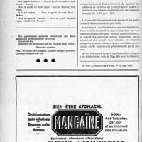 1933 - Page 1882-XXXVI - A travers l’officiel. Service de santé militaire / Syndicat des Médecins de la Seine et des Communes limitrophes
