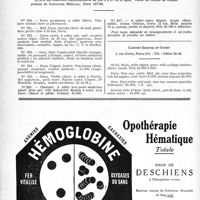 1947 - Page 1896-VI - Demandes et offres