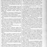 1998 - Page 1947 - Partie professionnelle. Bulletin de l’Actualité. VIe Congrès national des médecins conseils et contrôleurs