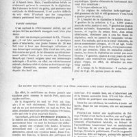 2029 - Page 1978 - Partie scientifique. Au chevet des patients. I, Les asystolies masquées / II, Le bassin des pottiques ne doit pas être confondu avec celui des rachitiques [G. Fischer]