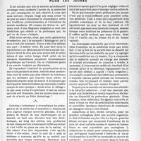 2034 - Page 1983 - Partie professionnelle. Bulletin de l'Actualité. Pour les jeunes