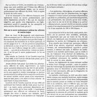 2036 - Page 1985 - Partie professionnelle. Bulletin de l'Actualité. Marine marchande et secret professionnel