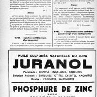 2047 - Page 1996-XLII - Correspondance. Application des tarifs d'honoraires. Accidents du travail. Accidenté du travail décédé sur le champ / Injection antitétanique, plus, pansement / Consultation entre confrères » quand il s'agit d’une radiographie