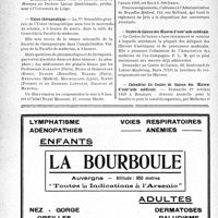2057 - Page 2006-VIII - Dernières nouvelles. Bourses familiales du Corps médical / L’Institut de France / Union thérapeutique / Prix annuel de « Bruxelles-Médical » / Centre de liaison des oeuvres d’entraide médicale / Calendrier du Centre de liaison des oeuvres d’entraide médicale
