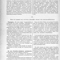 2069 - Page 2018 - Partie scientifique. La clinique au goût du jour. Que faire en cas d’insulino-résistance chez un diabétique ?, d’après le Professeur Rathery. Les insulino-résistances fausses ou vraies / Nous ne sommes pas toujours désarmés devant une insulino-résistance