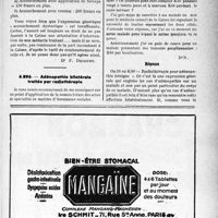 2088 - Page XXXIX-2037 - Correspondance. Application des tarifs d’honoraires / Adénopathie bilatérale traitée par radiothérapie