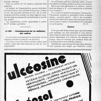 2090 - Page XLI-2039 - Correspondance. Questions médico-militaires. Caractère obligatoire des cours de perfectionnement / Conséquences de la radiation des cadres