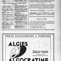 2094 - Page V-2043 - Abonnés du Concours exerçant dans les stations d’altitude / Abonnés du Concours exerçant dans les stations balnéaires et climatiques / Renseignements