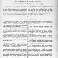2108 - Page 2057 - Partie scientifique. Travaux originaux. Travail de la clinique gynécologique de la faculté de médecine de Marseille. La petite chirurgie au goût du jour. Les plâtres fermés dans les plaies de guerre, avec ou sans fracture. Les enseignements de la guerre d’Espagne, d’après les Docteurs R. Dieulafé et A. Baudet [G. Fischer]