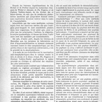 2115 - Page 2064 - Partie scientifique. L’actualité scientifique. La thérapeutique anti-anaphylactique. Peptone déssèchée ou peptone liquide