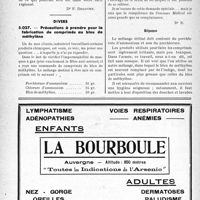 2169 - Page 2118-XLIV - Correspondance. Application des tarifs d'honoraires. b) Assurances sociales. Intervention faite de nuit / Divers. Précautions à prendre pour la fabrication de comprimés au bleu de méthylène