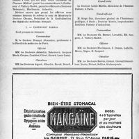 2203 - Page 2152-XXXIV - A travers l’officiel. Légion d’honneur
