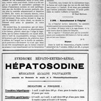 2206 - Page XXXVII-2155 - Correspondance. Assurances sociales. Paiement de l’assuré par sa Caisse, alors que le praticien n’a pas été réglé / Accouchement à l'hôpital