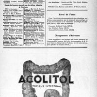2216 - Page VII-2165 - Abonnés du Concours exerçant dans les stations d’altitude / Abonnés du Concours exerçant dans les stations balnéaires et climatiques / Renseignements