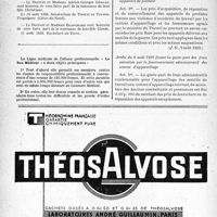 2221 - Page 2170-XII - Dernières nouvelles. Mariage / Naissances / A travers l’officiel. Accidents du travail