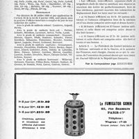 2269 - Page 2218-XVI - A travers l’officiel. Service de santé militaire / Écoles de perfectionnement