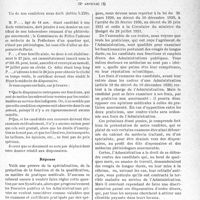 2284 - Page 2233 - Partie professionnelle. Bulletin de l’Actualité. Qualification et protection des spécialisations médicales. Les médecins phtisiologues assermentés