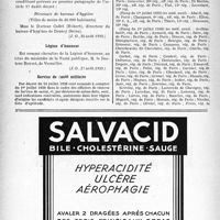 2305 - Page 2254-VIII - A travers l’officiel. Légion d’honneur / Service de santé militaire