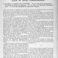 2312 - Page 2261 - Propos du jour. Échos de notre correspondance [J. Noir]