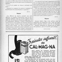 2337 - Page 2286-XLIV - Correspondance. Questions médico-militaires. Avantages des médecins de réserve instructeurs pour la préparation militaire / Pas de limite d’âge pour la réquisition des médecins civils