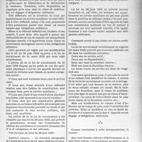 2366 - Page 2315 - Partie professionnelle. Documentation du temps de guerre. La situation des réformés des classes mobilisables [G. Laûx]