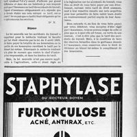 2374 - Page XXXVII-2323 - Correspondance. Accidents. Accidents agricoles Honoraires du médecin traitant