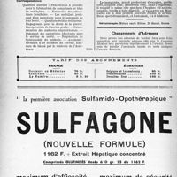 2381 - Page 2330-IV - Sommaire / Renseignements