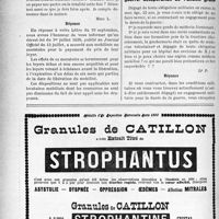2407 - Page 2352-XXX - Correspondance. Questions diverses. Extension des allocations familiales / Les mobilisés jouissent d’un moratoire pour le paiement de leur loyer / Questions médico-militaires. Engagement pour la durée de la guerre. Récupération de l’ancien grade
