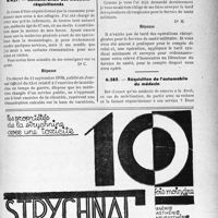 2408 - Page XXXI-2353 - Correspondance. Questions médico-militaires. Engagement pour la durée de la guerre. Récupération de l’ancien grade / Rémunération des médecins réquisitionnés / Paiement des opérations effectuées pour le service de santé / Réquisition de l’automobile du médecin