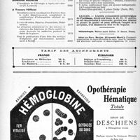 2411 - Page 2356-IV - Sommaire / Renseignements