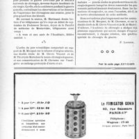2417 - Page 2362-X - Dernières nouvelles. L’Académie de Chirurgie a repris ses séances [P. Lacroix]
