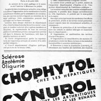 2430 - Page XXVII-2375 - A travers l’officiel. Circulaires sur la coordination d’action dans le cadre départemental, complétant la coordination d’information existant actuellement