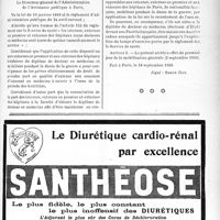2434 - Page XXXI-2379 - A travers l’officiel. La situation administrative des internes et externes des hôpitaux de Paris mobilisés reçus Docteurs en médecine pendant la durée de la guerre
