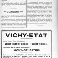 2436 - Page XXXIII-2381 - Correspondance. Questions médico-militaires. Situation d'un médecin réformé récupéré / Promotion au 3° galon en temps de guerre