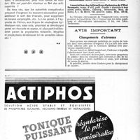 2442 - Page VII-2387 - Propos du jour. Les évacuations massives de la population civile. Aurait-on pu mieux faire ? Les self-rapatriés / Renseignements