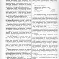 2449 - Page 2394 - Partie scientifique. Cylindrurie sans albuminurie étude du sédiment urinaire organisé