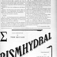 2458 - Page XXVII-2403 - A travers l’officiel. Assistance sociale / Légion d’honneur et médaille militaire