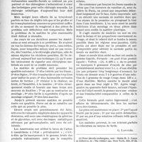 2485 - Page 2430 - Partie scientifique. Travaux originaux. Une technique de prothèse pour réparer les défigurations [G. Lavalée]