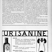 2508 - (V-2453) - Propos du jour. L’hygiène militaire : un précurseur