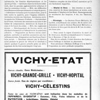 2514 - Page XI-2459 - Dernières nouvelles. Sorbonne / La chirurgie peut... adoucir les caractères / Hôpital de Brest / Nécrologie [MM. Léo Augère, Deffarge]