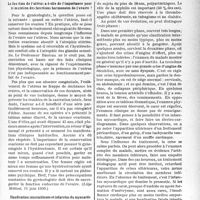 2524 - Page 2467 - Partie scientifique. L'actualité scientifique. La Presse. La fonction de l’utérus a-t-elle de l’importance pour le maintien des fonctions hormonales de l’ovaire ? [(Liège Médical, 11 juin 1939.)] / Claudication intermittente et infarctus du myocarde [(Le Progrès Médical, 10 juin 1939.)]