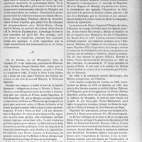 2542 - Page 2479 - Partie professionnelle. Travaux originaux. Documentation du temps de guerre. Revue bibliographique. Un neveu de Napoélon Ier : Le Prince Napoléon (1822-1891) [J. Noir]