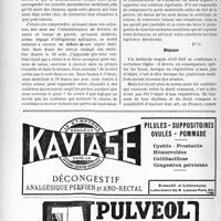 2547 - Page 2484-XXXVI - A travers l’officiel. Protection de la clientèle des médecins mobilisés