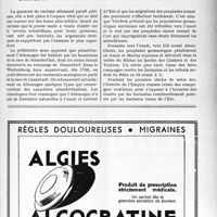2556 - Page V-2493 - Propos du jour. Quelques réflexions sur le racisme Allemand [J. Noir]