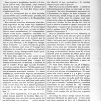 2568 - Page 2505 - Partie professionnelle. Bulletin de l’Actualité. Lettre au premier blessé de la guerre