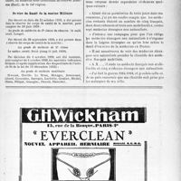 2590 - Page XI-2525 - A travers l’officiel. Médailles d’honneur des épidémies / Service de Santé de la marine Militaire / Les Médecins étrangers à l'assaut des clientèles de nos confrères mobilisés