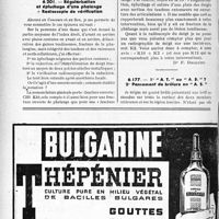 2613 - Page 2548-XXXIV - Correspondance. Application des tarifs d'honoraires. a) Assurances sociales. Régularisation et épluchage d'une phalange Radioscopie de vérification / I° " A. T. " ou " A. S. " ? 2° Pansement de brûlure en " A. S. "'