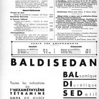 2623 - Page 2558-IV - Sommaire / Renseignements